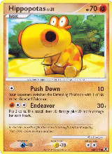 Hippopotas (64/111) — card price