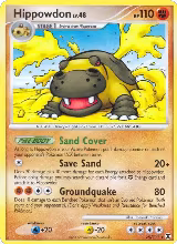 Hippowdon (25/111) — card price