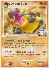 Hippowdon E4 (42/111) — card price