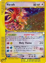 Ho-oh (149/144), Skyridge — Pokémon card price