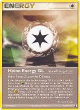 Holon Energy GL (105/113) — card price