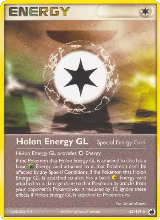 Holon Energy GL (85/101) — card price