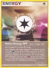 Holon Energy WP (106/113), EX Delta Species — Pokémon card price