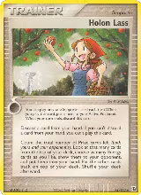 Holon Lass (92/113) — card price