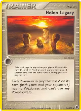 Holon Legacy (74/101) — card price