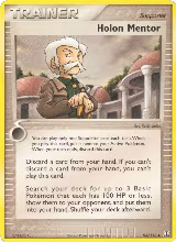 Holon Mentor (93/113) — card price
