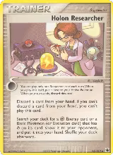 Holon Researcher (95/113) — card price