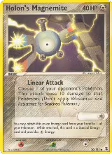 Holon's Magnemite (70/113) — card price