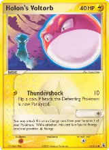 Holon's Voltorb (71/113) — card price