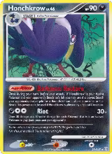 Honchkrow (29) — card price