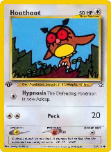 Hoothoot (060/111) — card price