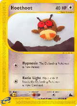 Hoothoot (065/144) — card price
