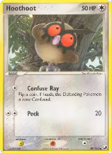 Hoothoot (59/115) — card price