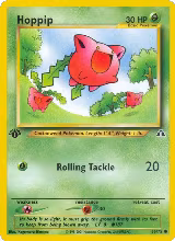 Hoppip (55/75) — card price