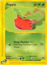 Hoppip (112/165) — card price