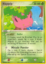 Hoppip (57/109) — card price