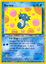Horsea (062/111) — card price