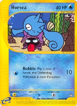 Horsea (84) (084/147) — card price