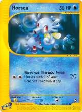 Horsea (85) (085/147) — card price
