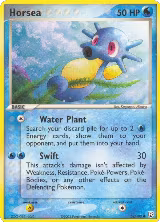 Horsea (58/109) — card price