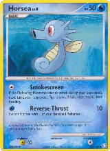 Horsea (102/146), Legends Awakened — Pokémon card price