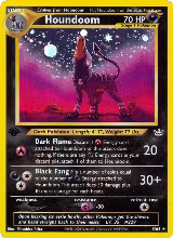 Houndoom (08/64), Neo Revelation — Pokémon card price