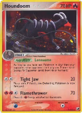 Houndoom (7/115) — card price