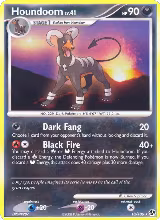 Houndoom (18/106) — card price