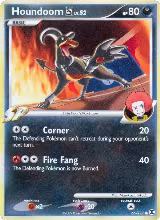 Houndoom E4 (65/111) — card price