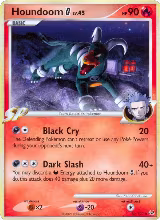 Houndoom G (50/127) — card price