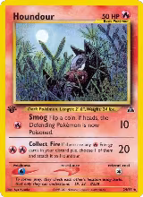 Houndour (24) (24/75) — card price