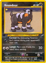 Houndour (043/105) — card price