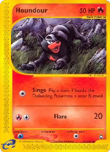 Houndour (86) (086/147) — card price