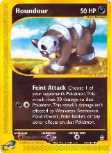 Houndour (87) (087/147) — card price
