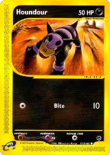 Houndour (113/165) — card price