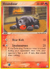 Houndour - 059/109 (59/109) — card price
