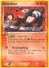 Houndour - 060/109 (60/109) — card price