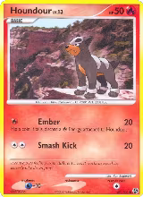 Houndour (69/106) — card price