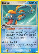 Huntail (18/92) — card price