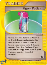 Hyper Potion (127/144) — card price