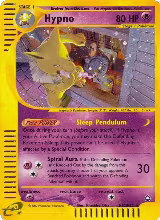 Hypno (H12) (H12/H32), Aquapolis — Pokémon card price