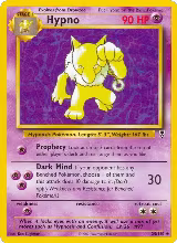 Hypno (025/110) — card price