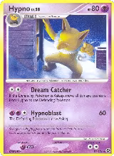 Hypno (19/106) — card price