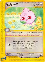 Igglybuff (067/144) — card price