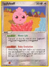 Igglybuff (21/100) — card price