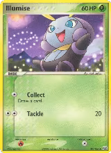 Illumise (32/106) — card price