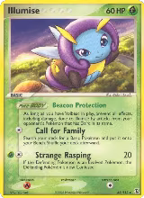 Illumise (45/113) — card price