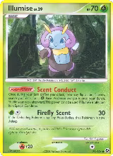 Illumise (71/106) — card price