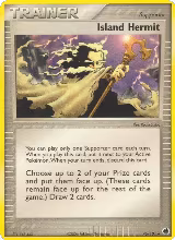 Island Hermit (76/101) — card price
