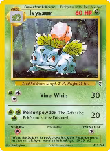 Ivysaur (047/110) — card price